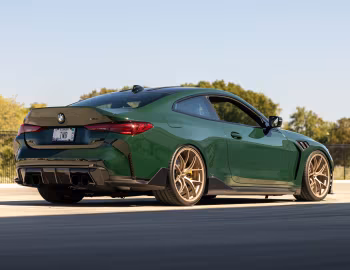 IND BMW M4 Coupé (G82) '2021