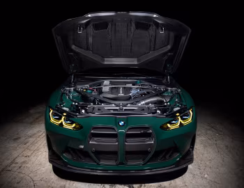 Bajo el capó IND BMW M4 Coupé (G82) '2021