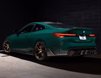 IND BMW M4 Coupé (G82) '2021