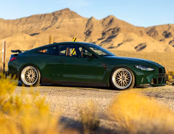IND BMW M4 Coupé (G82) '2021