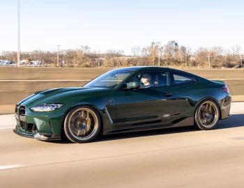 IND BMW M4 Coupé (G82) '2021