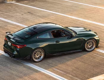 IND BMW M4 Coupé (G82) '2021