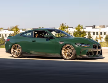 IND BMW M4 Coupé (G82) '2021