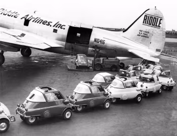 BMW Isetta '03.1955–05.1962