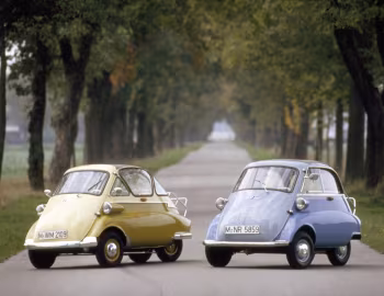 BMW Isetta '03.1955–05.1962