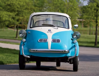 1958–62 BMW Isetta 300 Export [North America] '1957–62