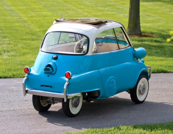 1958–62 BMW Isetta 300 Export [North America] '1957–62