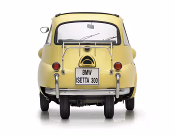 1958–62 BMW Isetta 300 Export [North America] '1957–62