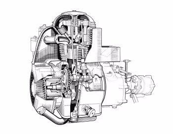 BMW M240/1 '1954–56