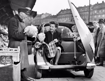 BMW Isetta 250 Standard [Worldwide] '03.1955–01.1957