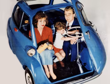 BMW Isetta 300 Export [Worldwide] '1957–62