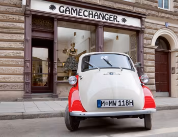 BMW Isetta 300 Export [Worldwide] '1957–62