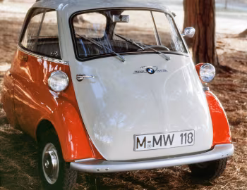 BMW Isetta 300 Export [Worldwide] '1957–62