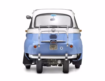 BMW Isetta 300 Export [Worldwide] '1957–62