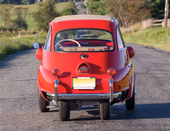 1958–62 BMW Isetta 300 Export [North America] '1957–62