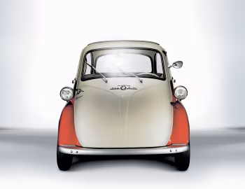 BMW Isetta 300 Export [Worldwide] '1957–62