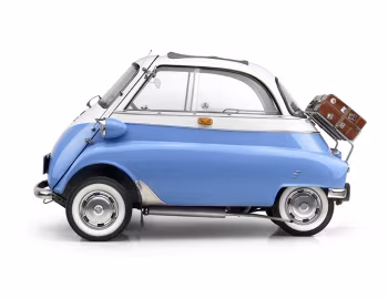 BMW Isetta 300 Export [Worldwide] '1957–62