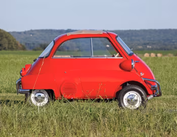 1958–62 BMW Isetta 300 Export [North America] '1957–62