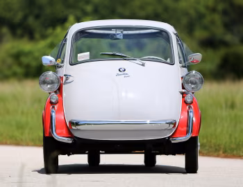 1957 BMW Isetta 300 Standard [North America] '1956–57