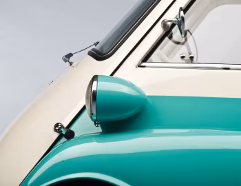 BMW Isetta 300 Dreirad Spezial '03.1959–01.1960