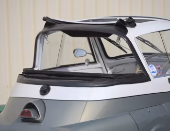 BMW Isetta 300 Export Cabriolet "Tropenversion" '1957