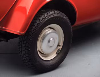 BMW Isetta 300 Export Pick-Up '1957–60