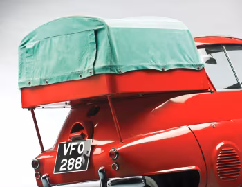 BMW Isetta 300 Export Pick-Up '1957–60