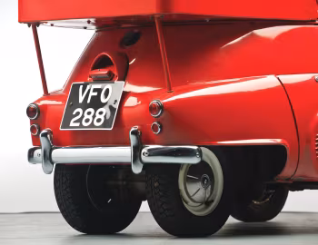 BMW Isetta 300 Export Pick-Up '1957–60