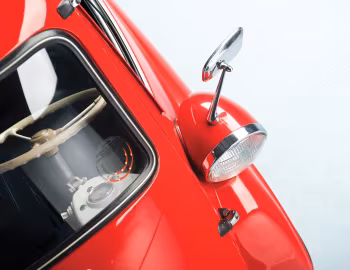 BMW Isetta 300 Export Pick-Up '1957–60