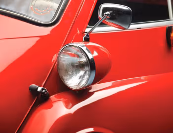 BMW Isetta 300 Export Pick-Up '1957–60