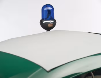 BMW Isetta 300 Export Polizei '1958–62