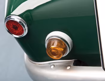 BMW Isetta 300 Export Polizei '1958–62