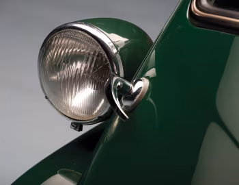 BMW Isetta 300 Export Polizei '1958–62