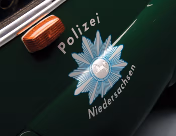 BMW Isetta 300 Export Polizei '1958–62