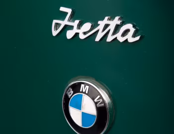 BMW Isetta Jagdwagen Replica