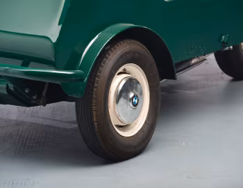BMW Isetta Jagdwagen Replica