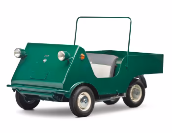 BMW Isetta Jagdwagen Replica