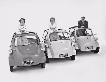 BMW Isetta Standard '03.1955–02.1957