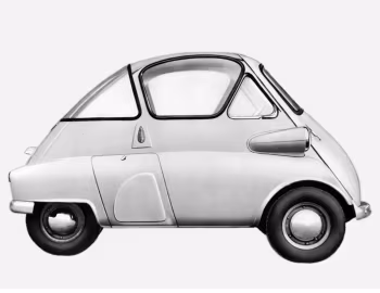 BMW Isetta Standard Vorserie '1955