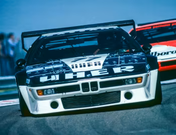 Cassani Racing BMW M1 Procar (E26) '1979