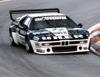 Cassani Racing BMW M1 Procar (E26) '1979