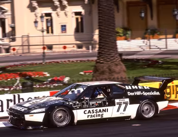 Cassani Racing BMW M1 Procar (E26) '1979