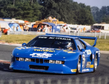 EMKA Productions BMW M1 Gr.5 '06.1981