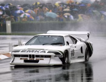 EMKA Productions BMW M1 Gr.5 '04.1981