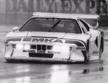 EMKA Productions BMW M1 Gr.5 '04.1981