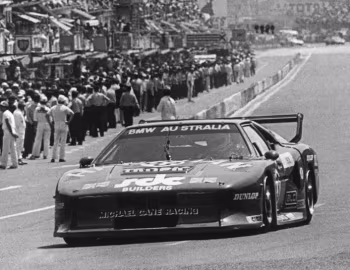 EMKA Productions BMW M1 Gr.5 '06.1981