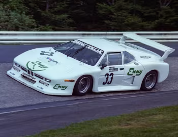 BMW Italia BMW M1 Gr.5 (#81.M1R.01) '1982