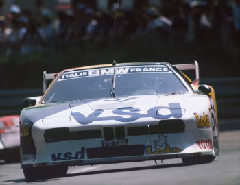BMW Italia/ORECA BMW M1 Gr.5 (E26) '1981