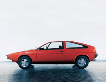 BMW Karmann Asso Di Quadri '1976