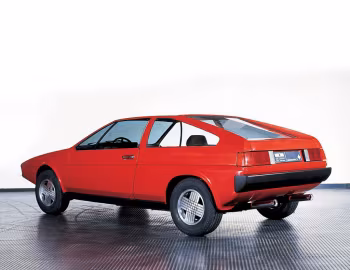 BMW Karmann Asso Di Quadri '1976